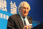 Mr James D Wolfensohn, KBE, AO